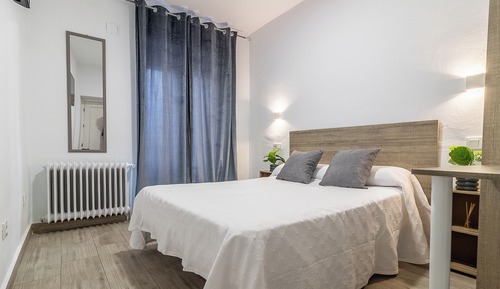 Habitación básica doble