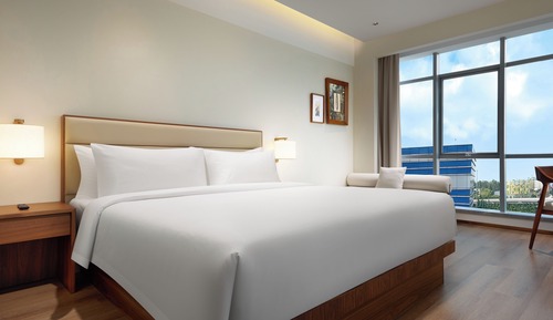 Habitación Grand, 1 cama de matrimonio grande