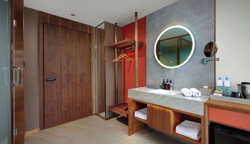 Habitación Deluxe