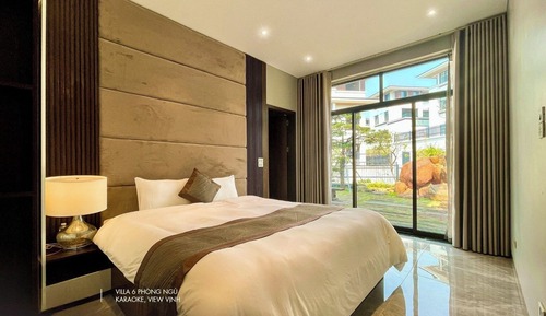 Villa Gallery, 6 habitaciones, piscina privada, vistas a la playa