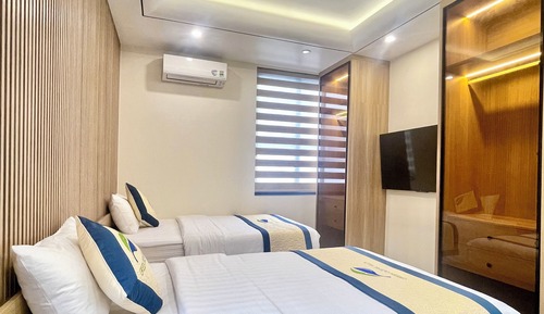 Villa Premium, 6 habitaciones, piscina privada