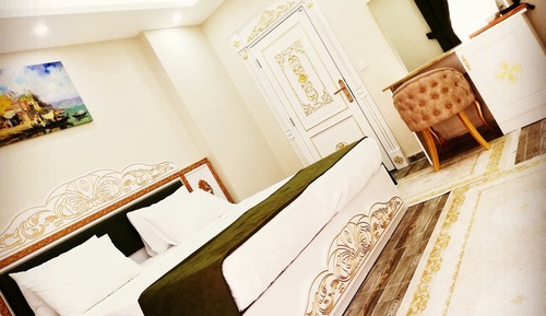 Habitación estándar doble