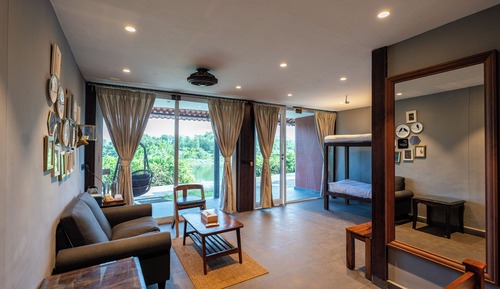 Habitación familiar