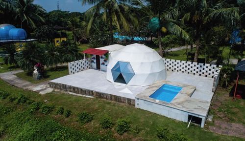 Habitación clásica