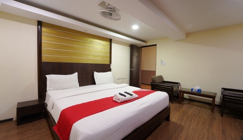 Habitación Deluxe