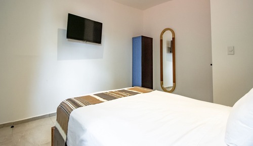 Habitación estándar, 1 cama doble