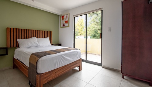 Habitación Deluxe doble, 1 cama doble