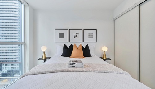 Habitación exclusiva, balcón