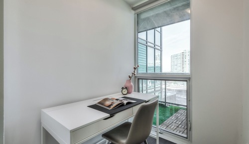 Suite de lujo, 2 habitaciones, vistas a la ciudad