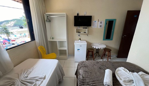 Habitación triple estándar