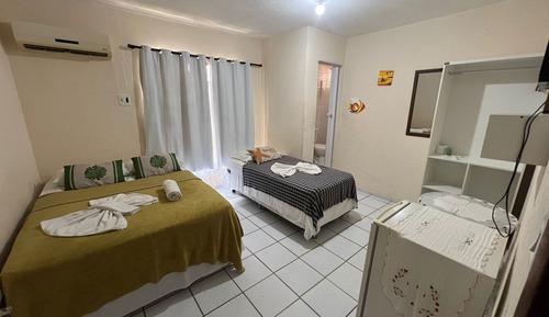 Habitación triple estándar