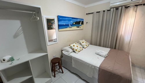 Habitación económica doble