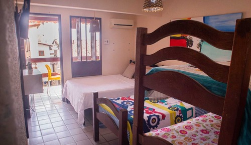 Habitación cuádruple