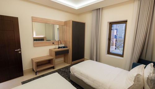 Apartamento familiar, 2 habitaciones