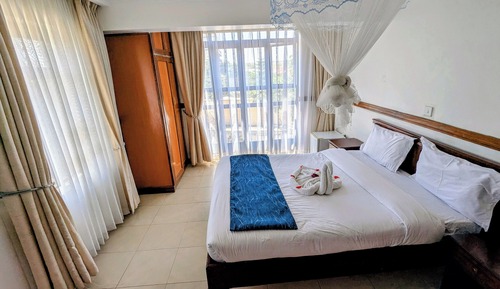 Habitación ejecutiva
