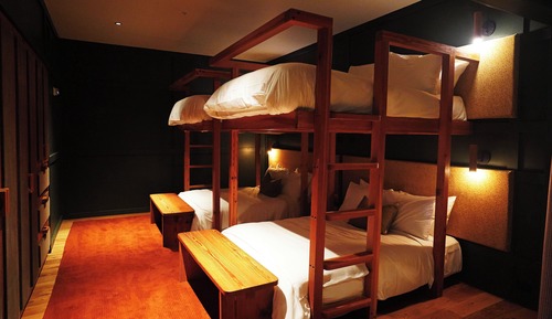Habitación (Bunk Room)