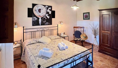 Habitación clásica, vistas a la colina