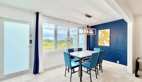 Apartamento clásico, vistas a la playa