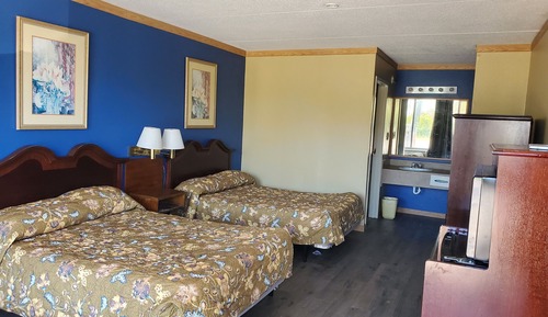 Habitación estándar doble