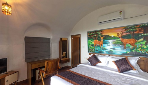 Habitación tradicional