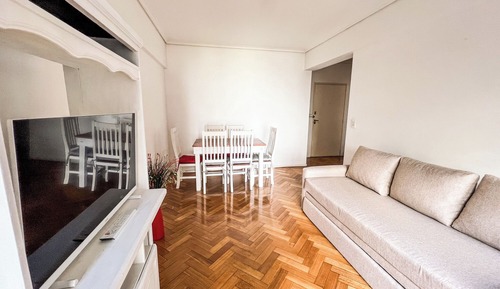 Classic Apartment, Balcony