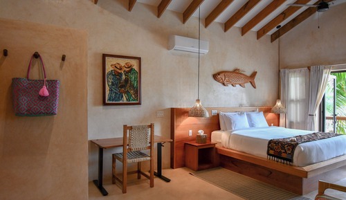 Apartamento familiar, vistas al mar