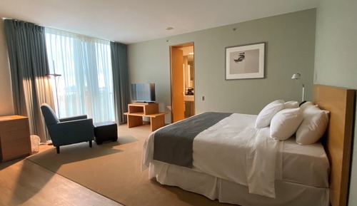 Habitación Deluxe