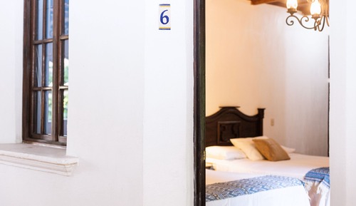 Family Double Room