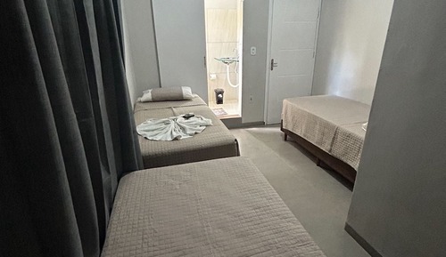 Habitación triple