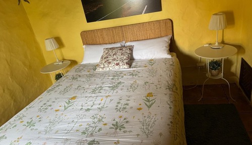 Apartamento romántico