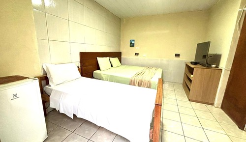 Habitación triple clásica
