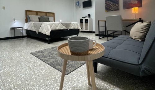Habitación estándar, vistas a la ciudad