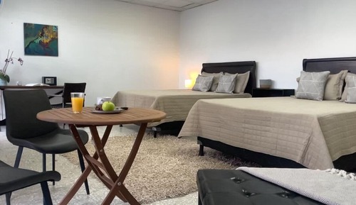 Habitación panorámica doble