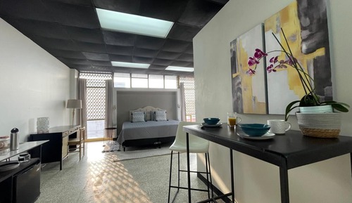 Habitación individual Deluxe, vistas a la ciudad
