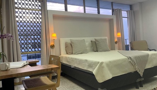 Habitación Deluxe, vistas a la ciudad