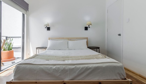 Apartamento Business, 1 habitación, cocina básica