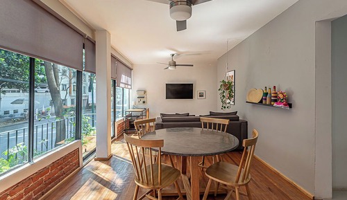 Apartamento Confort, balcón, vistas a la ciudad