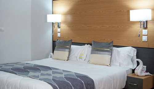 Habitación ejecutiva doble