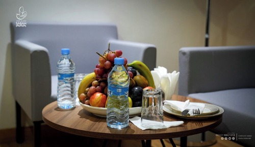 Suite Confort, 1 habitación, vistas al jardín