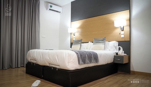 Habitación Deluxe doble