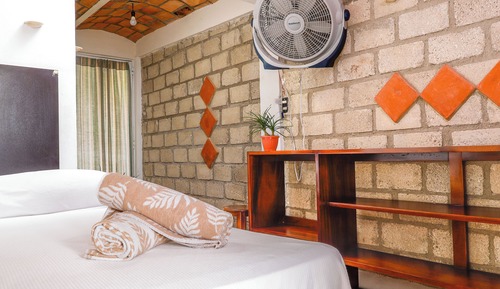 Habitación Deluxe, balcón, vistas al mar
