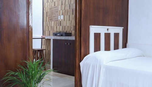 Bungalow Confort, vistas al mar