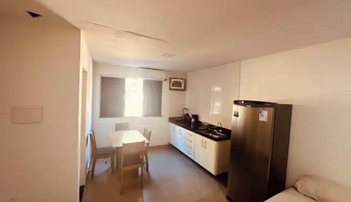 Apartamento superior, vistas a la ciudad