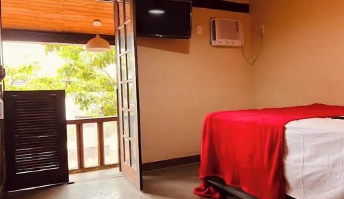Suite superior, balcón, vistas a la ciudad