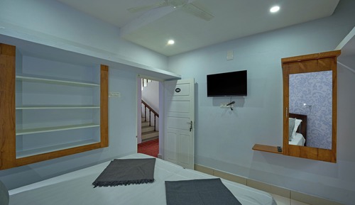 Habitación estándar doble