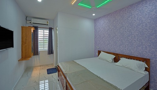 Habitación Deluxe doble
