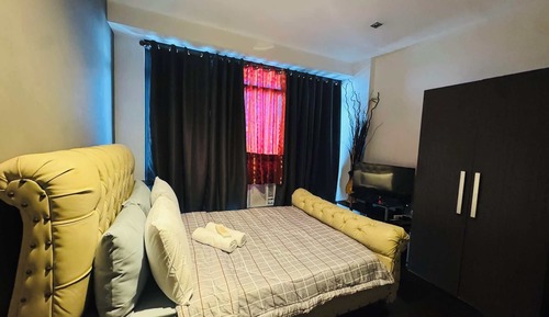 Suite estudio estándar, vistas a la ciudad