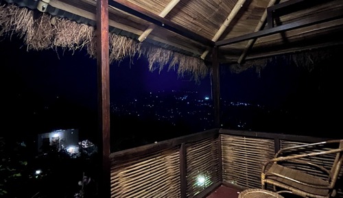 Loft tradicional, vistas a la colina