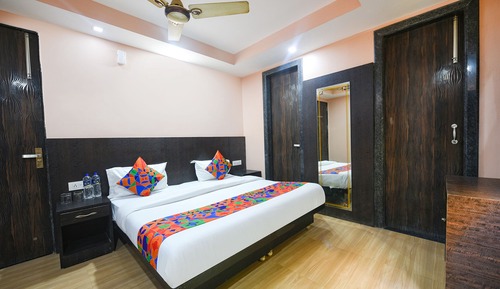 Habitación Deluxe