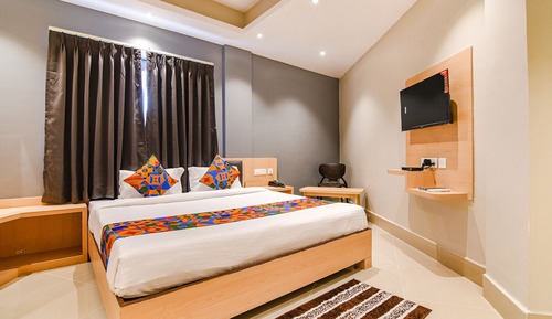 Habitación Deluxe